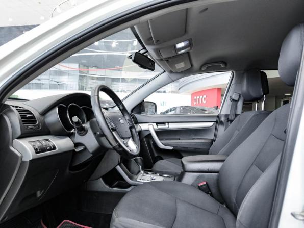 Kia Sorento II с пробегом 2011 года, цена 1 199 000 рублей, 246738 км, внедорожник, Автокод Объявления
