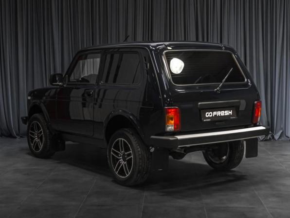 Lada (ВАЗ) Niva Legend с пробегом 2024 года, цена 1 019 000 рублей, 15555 км, внедорожник, Автокод Объявления