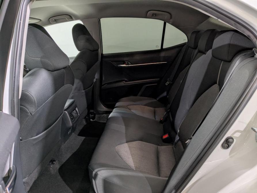 Toyota Camry VIII (XV70) Рестайлинг Химки  - изображение 4