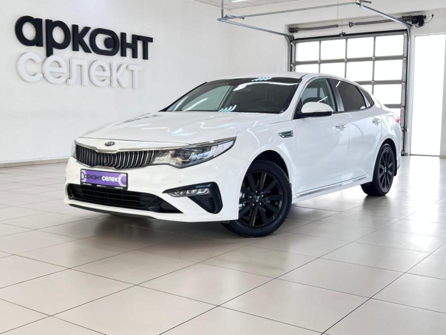 Kia Optima IV Рестайлинг Волгоград  - изображение 1