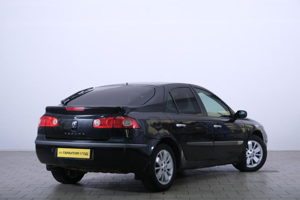 Renault Laguna II Рестайлинг Омск  - изображение 7