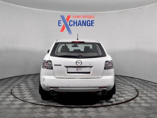 Mazda CX-7 I с пробегом 2008 года, цена 740 000 рублей, 156227 км, внедорожник, Автокод Объявления