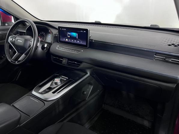Haval Jolion I с пробегом 2021 года, цена 1 550 000 рублей, 113585 км, внедорожник, Автокод Объявления