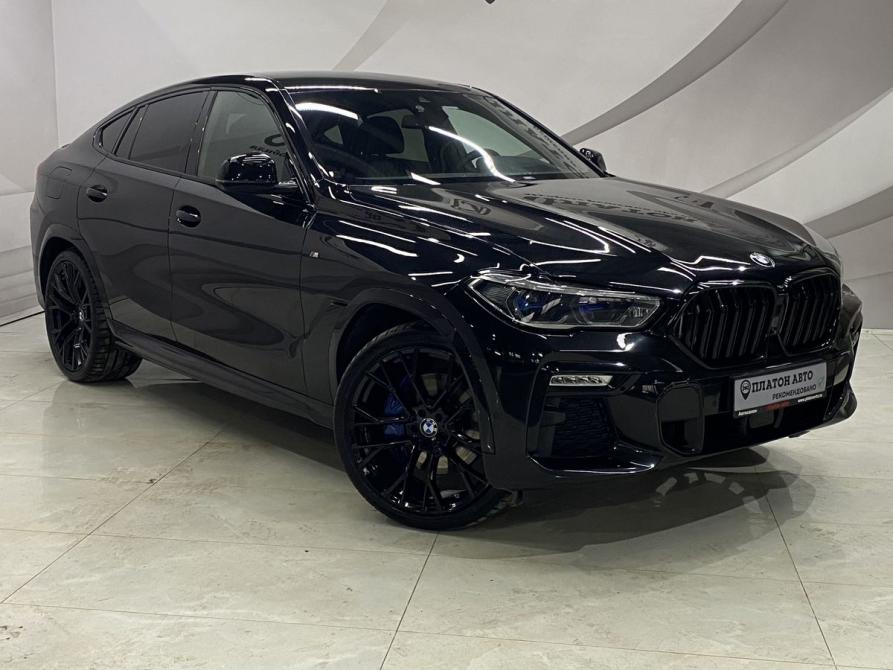 BMW X6 III (G06) Воронеж  - изображение 4
