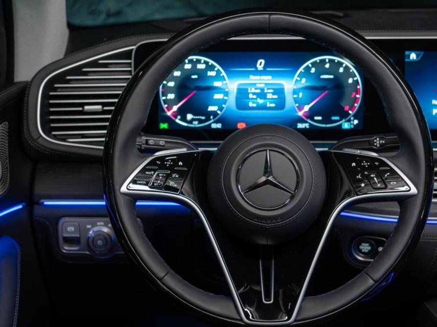 Mercedes-Benz GLE II (V167) Рестайлинг Москва  - изображение 18