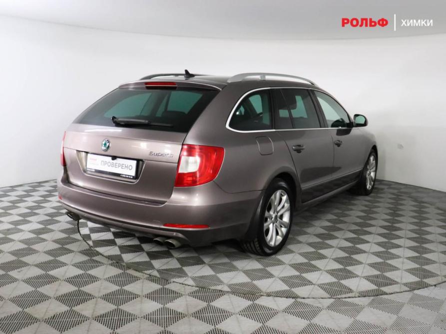 Skoda Superb II Химки  - изображение 4
