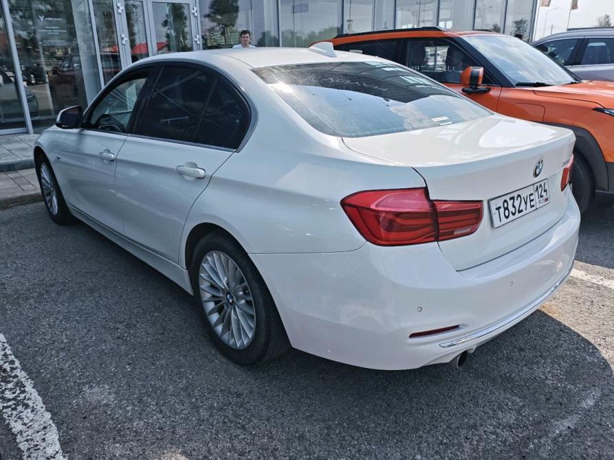 BMW 3 серии VI (F3x) Рестайлинг Пермь  - изображение 4