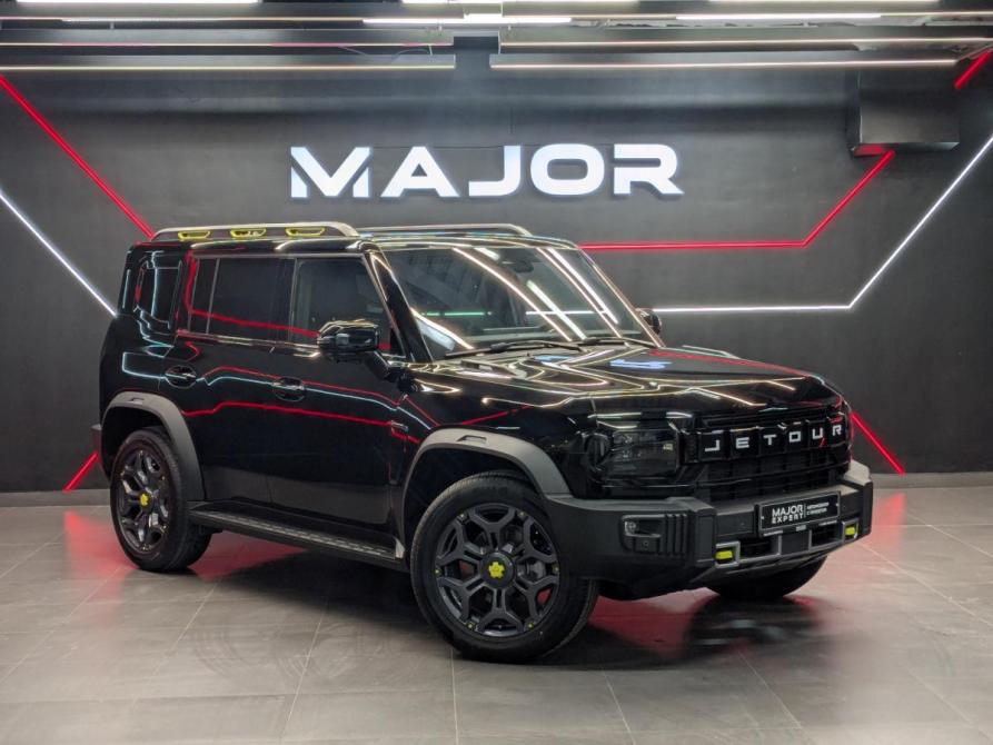 JETOUR T2 Москва  - изображение 29
