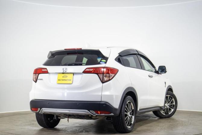 Honda Vezel I с пробегом 2017 года, цена 2 099 000 рублей, 157241 км, внедорожник, Автокод Объявления