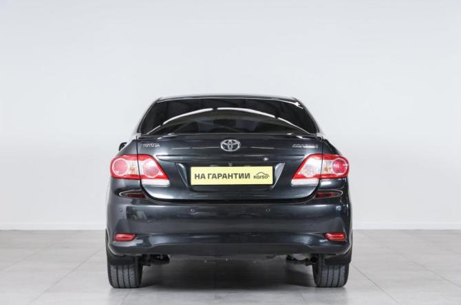 Toyota Corolla X (E140 E150) Рестайлинг с пробегом 2012 года, цена 1 539 000 рублей, 140000 км, седан, Автокод Объявления