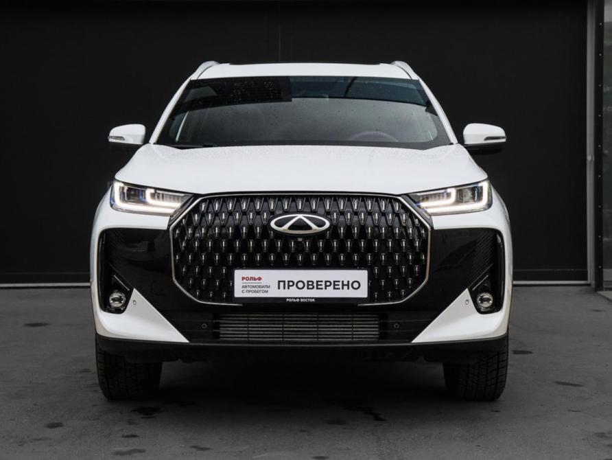 Chery Tiggo 7L Москва  - изображение 2