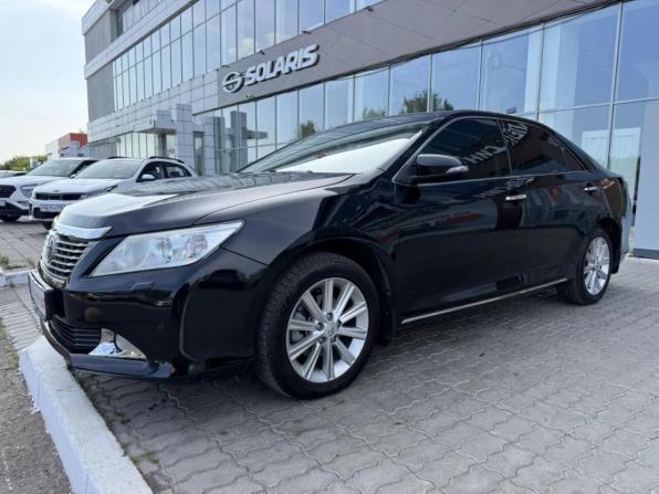 Toyota Camry VII (XV50) с пробегом 2014 года, цена 1 894 527 рублей, 182067 км, седан, Автокод Объявления