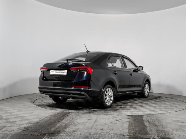 Skoda Rapid II с пробегом 2020 года, цена 1 740 000 рублей, 66792 км, лифтбек, Автокод Объявления