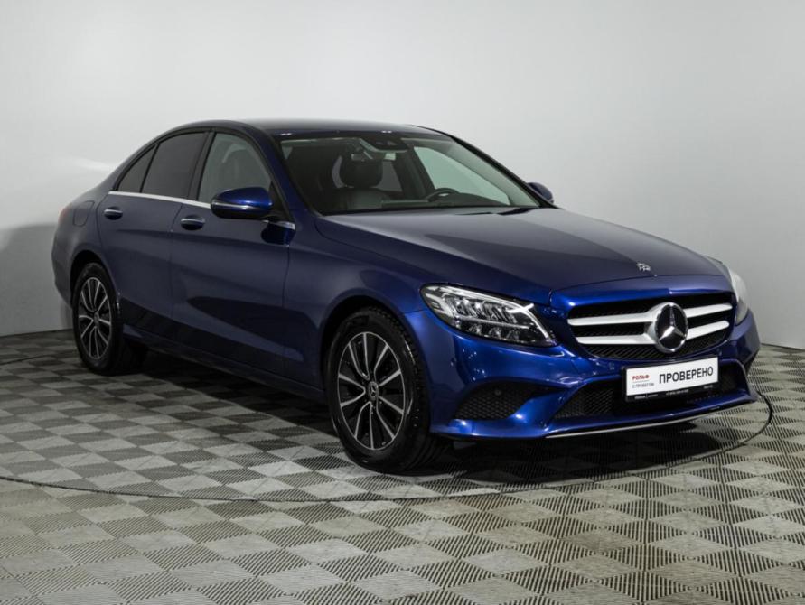 Mercedes-Benz C-Класс IV (W205) Рестайлинг Санкт-Петербург  - изображение 3