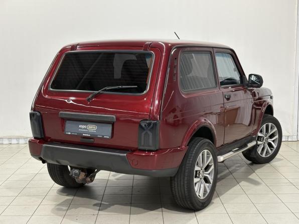 Lada (ВАЗ) 2121 (4x4) I Рестайлинг (2020) с пробегом 2019 года, цена 697 000 рублей, 98752 км, внедорожник, Автокод Объявления