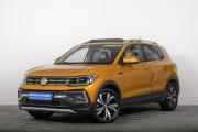 Volkswagen T-Cross I (China Market) Томск  - изображение 23
