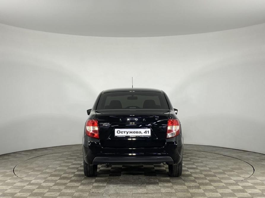 Lada (ВАЗ) Granta I Рестайлинг Воронеж  - изображение 8