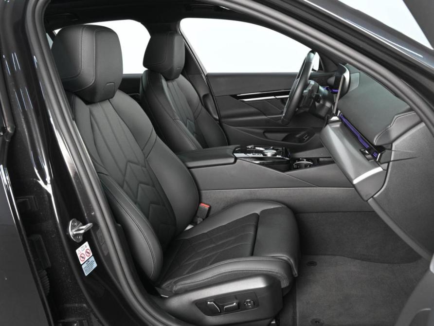 BMW 5 серии VIII (G60/G61/G68) Ростов-на-Дону  - изображение 8