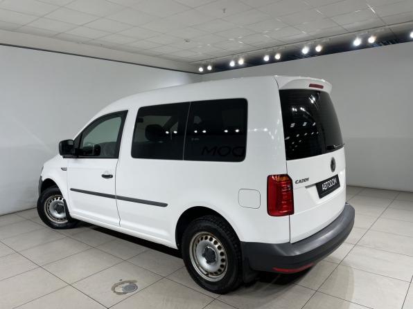 Volkswagen Caddy IV с пробегом 2020 года, цена 1 590 000 рублей, 194213 км, компактвэн, Автокод Объявления