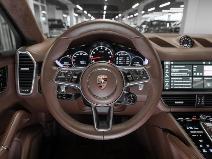 Porsche Cayenne III Москва  - изображение 14