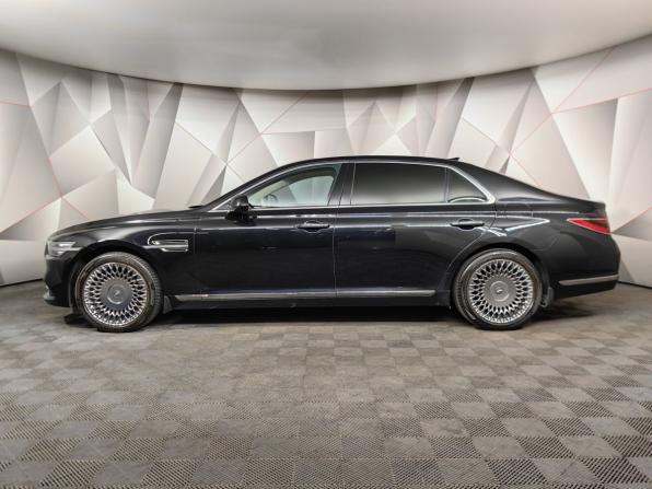 Genesis G90 I Рестайлинг с пробегом 2021 года, цена 2 949 000 рублей, 102051 км, седан, Автокод Объявления