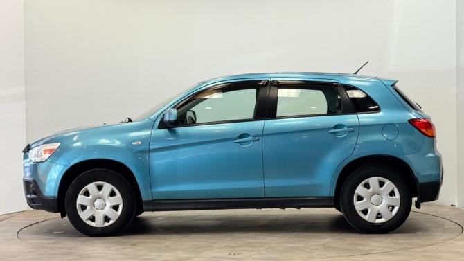 Mitsubishi ASX I с пробегом 2011 года, цена 645 000 рублей, 285919 км, внедорожник, Автокод Объявления