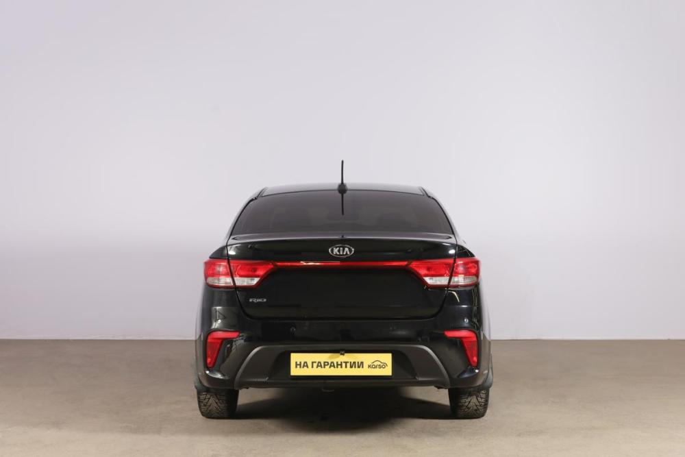Kia Rio IV Новосибирск  - изображение 6
