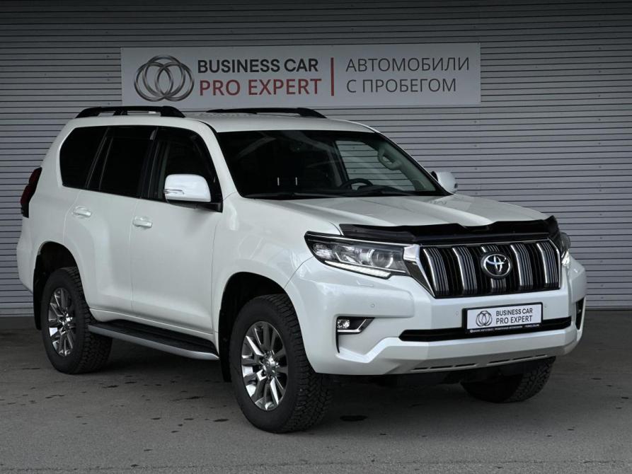 Toyota Land Cruiser Prado 150 Series Рестайлинг 3 Кемерово  - изображение 3