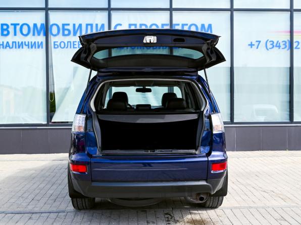Mitsubishi Outlander II Рестайлинг с пробегом 2012 года, цена 1 375 000 рублей, 197325 км, внедорожник, Автокод Объявления