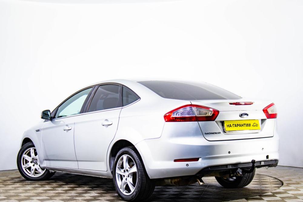 Ford Mondeo IV Рестайлинг Пермь  - изображение 7