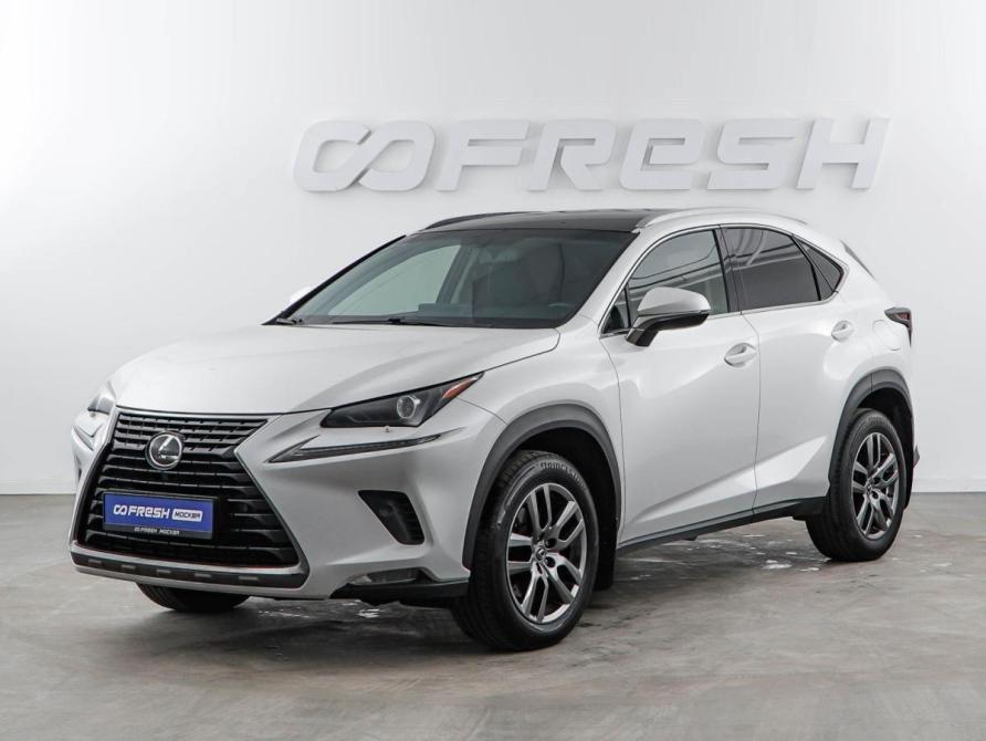 Lexus NX I Рестайлинг Москва  - изображение 5