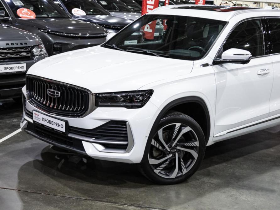 Geely Monjaro I Санкт-Петербург  - изображение 2