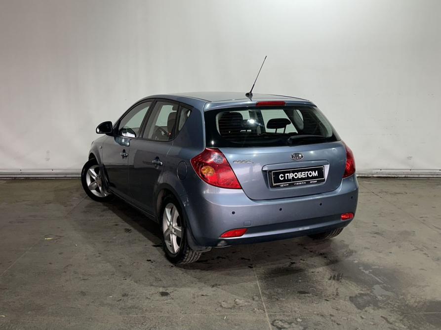 Kia Ceed I Москва  - изображение 4
