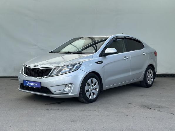 Kia Rio III с пробегом 2014 года, цена 775 000 рублей, 225384 км, седан, Автокод Объявления