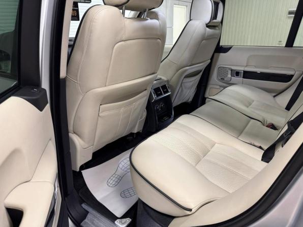 Land Rover Range Rover III Рестайлинг с пробегом 2007 года, цена 1 149 000 рублей, 229707 км, внедорожник, Автокод Объявления