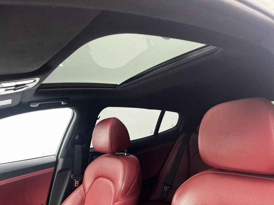 Kia Stinger I Москва  - изображение 15