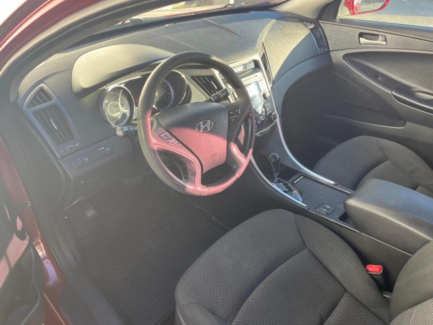 Hyundai Sonata VI (YF) Курган  - изображение 7