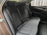Hyundai Sonata VII (LF) Рестайлинг Подольск  - изображение 33