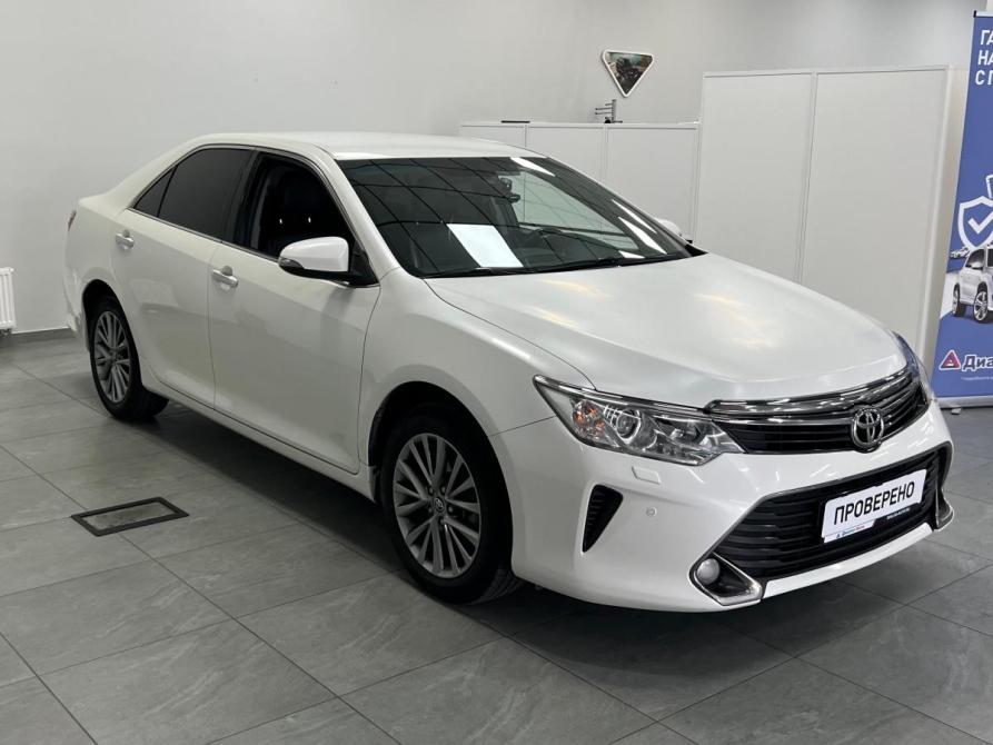 Toyota Camry VII (XV50) Рестайлинг Казань  - изображение 3