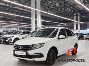 Lada (ВАЗ) Granta I Рестайлинг Нижний Новгород  - изображение 15