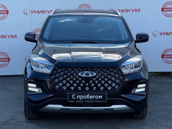 Chery Tiggo 4 Pro I с пробегом 2023 года, цена 1 649 000 рублей, 39517 км, внедорожник, Автокод Объявления