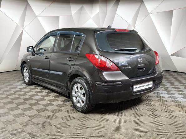Nissan Tiida I Рестайлинг с пробегом 2012 года, цена 647 000 рублей, 152380 км, хэтчбек, Автокод Объявления