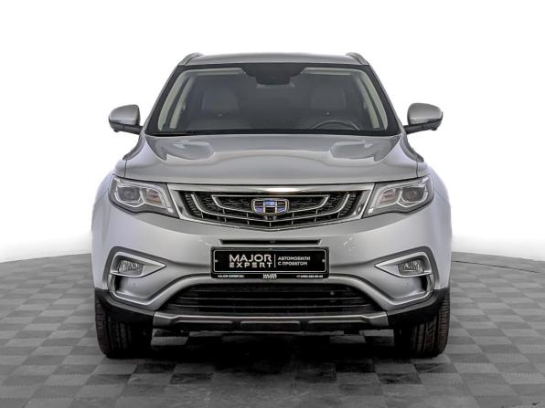 Geely Atlas I с пробегом 2021 года, цена 1 815 000 рублей, 79855 км, внедорожник, Автокод Объявления