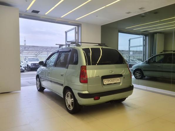 Hyundai Matrix I с пробегом 2004 года, цена 430 000 рублей, 196000 км, компактвэн, Автокод Объявления