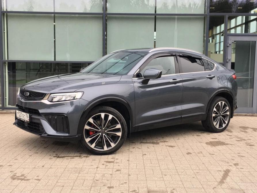 Geely Tugella I Рестайлинг Ярославль  - изображение 1