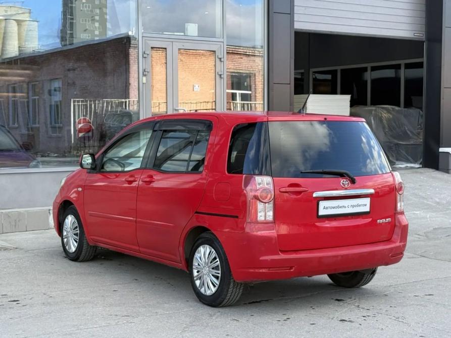 Toyota Raum II Новосибирск  - изображение 7