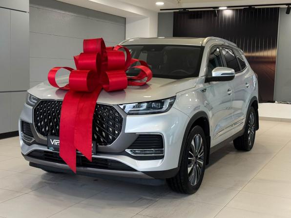 Chery Tiggo 8 Pro Max I Рестайлинг с пробегом 2023 года, цена 2 637 000 рублей, 28951 км, внедорожник, Автокод Объявления