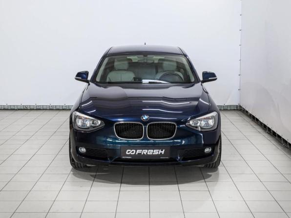 BMW 1 серии II (F20/F21) с пробегом 2012 года, цена 1 099 000 рублей, 142643 км, хэтчбек, Автокод Объявления