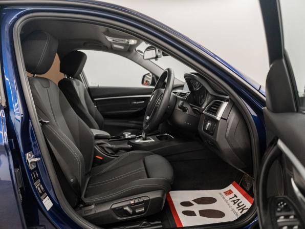 BMW 3 серии VI (F3x) Рестайлинг с пробегом 2017 года, цена 2 120 000 рублей, 34291 км, седан, Автокод Объявления