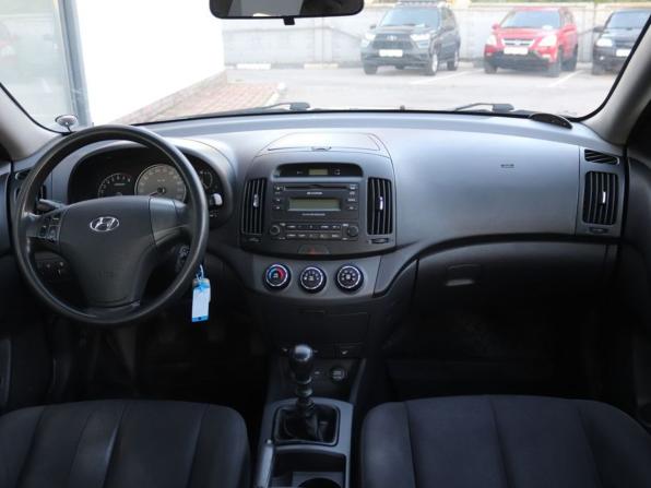 Hyundai Elantra IV (HD) с пробегом 2008 года, цена 509 000 рублей, 138000 км, седан, Автокод Объявления